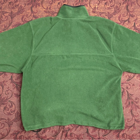 90s Michigan State Spartans Quarter Zip - Picture 3 of 6